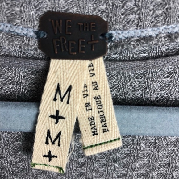 Free People Laguna Thermal Long Sleeve Top - Picture 6 of 8